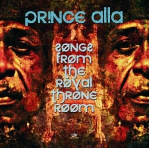 Prince Alla - Songs From The Royal Throne Room in the group CD / Reggae at Bengans Skivbutik AB (694647)