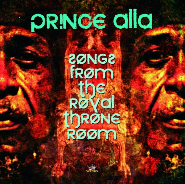 Prince Alla - Songs From The Royal Throne Room in the group CD / Bestsellers at Bengans Skivbutik AB (694647)