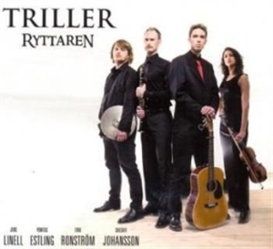 Triller - Ryttaren in the group CD / Elektroniskt at Bengans Skivbutik AB (694656)