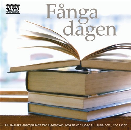 Various - Fånga Dagen in the group CD / Övrigt at Bengans Skivbutik AB (694693)