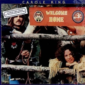 Carole King - Welcome Home in the group CD / Pop at Bengans Skivbutik AB (694712)