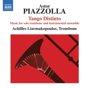 Piazzolla - Tango Distinto in the group Externt_Lager /  at Bengans Skivbutik AB (694760)