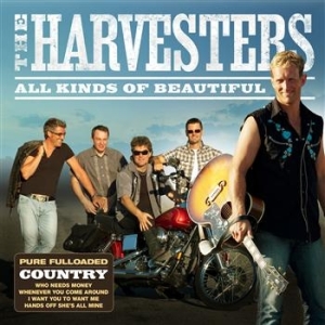 Harvesters - All Kinds Of Beautiful in the group CD / Country at Bengans Skivbutik AB (694849)