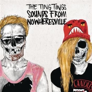 Ting Tings The - Sounds From Nowheresville in the group CD / Pop at Bengans Skivbutik AB (694865)
