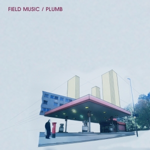 Field Music - Plumb in the group CD / Pop-Rock at Bengans Skivbutik AB (694967)