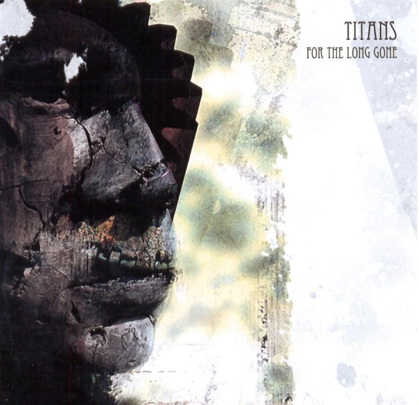 Titans - For The Long Gone in the group CD / Bestsellers at Bengans Skivbutik AB (694975)