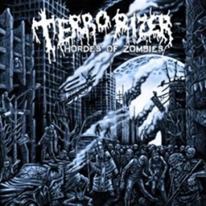 Terrorizer - Hordes Of Zombies in the group CD / Hårdrock at Bengans Skivbutik AB (695002)