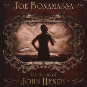 Joe Bonamassa - Ballad Of John Henry -Jewelcase- in the group CD / Blues,Pop-Rock at Bengans Skivbutik AB (695077)