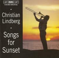 Lindberg Nils - Songs For Sunset in the group Externt_Lager /  at Bengans Skivbutik AB (695081)