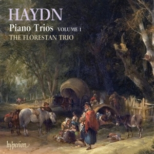 Haydn - Piano Trios in the group Externt_Lager /  at Bengans Skivbutik AB (695092)
