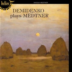 Medtner - Demidenko Plays in the group CD / Klassiskt at Bengans Skivbutik AB (695093)