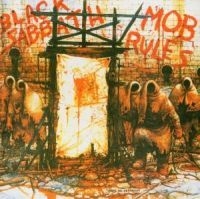 Black Sabbath - Mob Rules in the group Minishops / Dio at Bengans Skivbutik AB (695143)