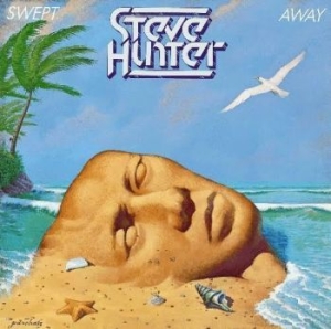 Steve Hunter - Swept Away in the group CD / Pop-Rock at Bengans Skivbutik AB (695172)