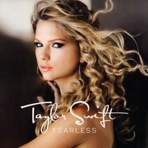 Taylor Swift - Fearless - Intl in the group CD / Pop-Rock at Bengans Skivbutik AB (695208)