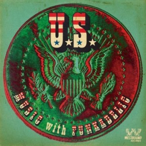 U.S. Music With Funkadelic - U.S. Music With Funkadelic in the group CD / RNB, Disco & Soul at Bengans Skivbutik AB (695235)