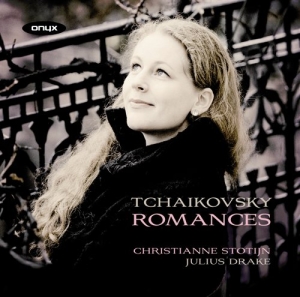 Tchaikovsky - Romances in the group Externt_Lager /  at Bengans Skivbutik AB (695270)