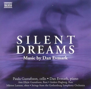 Evmark Dan - Silent Dreams in the group OTHER /  / CDON Jazz klassiskt NX at Bengans Skivbutik AB (695271)