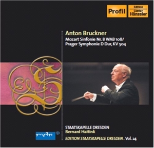 Bruckner - Symphony No. 8 in the group CD / Övrigt at Bengans Skivbutik AB (695279)