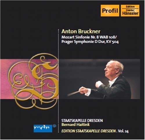 Bruckner - Symphony No. 8 in the group CD / Bestsellers at Bengans Skivbutik AB (695279)