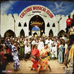 Culture Musical Club - Shime in the group CD / Elektroniskt at Bengans Skivbutik AB (695357)