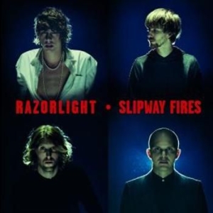 Razorlight - Slipway Fires in the group CD / Pop-Rock at Bengans Skivbutik AB (695385)