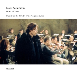 Eleni Karindrou - Dust Of Time in the group Externt_Lager / at Bengans Skivbutik AB (695415)