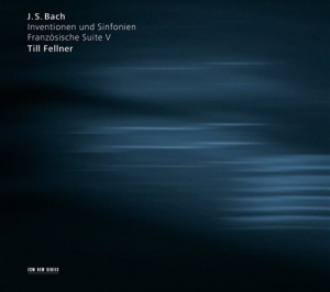 Johann Sebastian Bach - Inventions & Sinfonies French Suite in the group Externt_Lager /  at Bengans Skivbutik AB (695420)