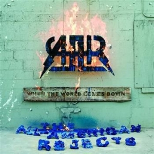 All American Rejects - When The World Comes Down in the group CD / Pop at Bengans Skivbutik AB (695471)