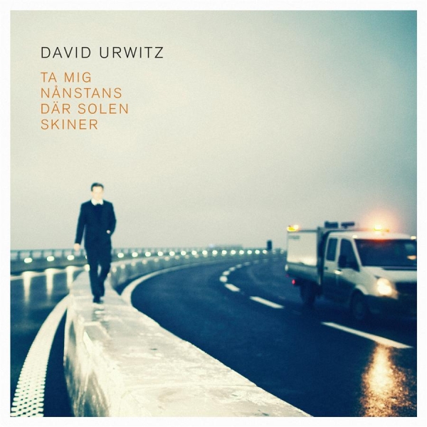David Urwitz - Ta Mig Nånstans Där Solen Skiner in the group CD / Bestsellers at Bengans Skivbutik AB (695561)