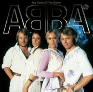 Abba - Name Of The Game in the group CD / Pop-Rock at Bengans Skivbutik AB (695679)