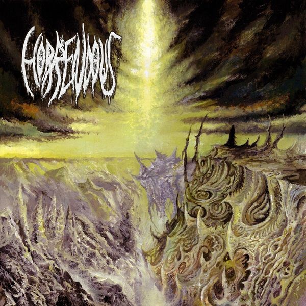 Horrendous - Chills in the group CD / Hårdrock/ Heavy metal at Bengans Skivbutik AB (695687)