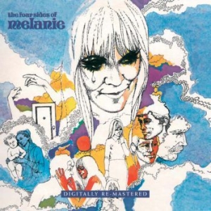 Melanie - Four Sides Of Melanie in the group CD / Pop at Bengans Skivbutik AB (695754)