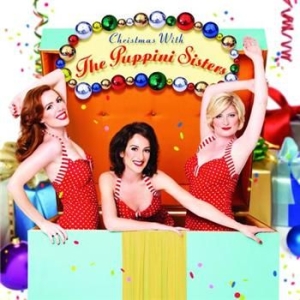 The Puppini Sisters - Christmas With The Puppini Sis in the group CD / Jazz at Bengans Skivbutik AB (695818)