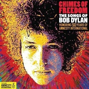 Blandade Artister - Chimes Of Freedom - Songs Of Dylan in the group CD / Pop-Rock at Bengans Skivbutik AB (695875)