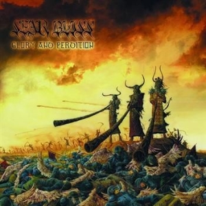 Sear Bliss - Glory And Perdition in the group CD / Hårdrock/ Heavy metal at Bengans Skivbutik AB (695940)