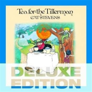 Cat Stevens - Tea For The Tillerman - Dlx in the group Minishops / yusuf cat stevens at Bengans Skivbutik AB (695941)