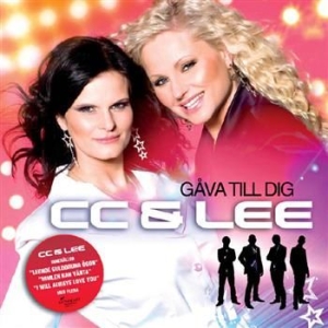 Cc & Lee - Gåva Till Dig in the group CD / Pop at Bengans Skivbutik AB (695946)