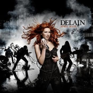 Delain - April Rain in the group OTHER / -Start WMS at Bengans Skivbutik AB (695971)