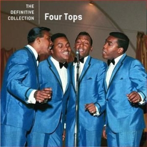 Four Tops - Definitive Collection in the group CD / Pop-Rock at Bengans Skivbutik AB (696000)