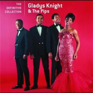 Knight Gladys & The Pips - Definitive Collection in the group CD / Pop at Bengans Skivbutik AB (696002)