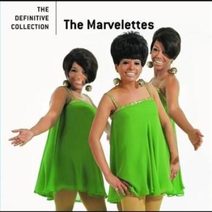 Marvelettes - Definitive Collection in the group CD / Pop-Rock at Bengans Skivbutik AB (696004)