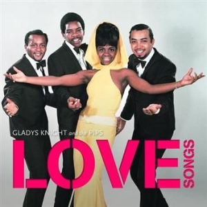 Knight Gladys & The Pips - Love Songs in the group CD / Pop at Bengans Skivbutik AB (696036)