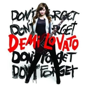 Demi Lovato - Don't Forget in the group CD / Pop at Bengans Skivbutik AB (696150)