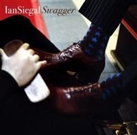Siegal Ian - Swagger in the group CD / Jazz/Blues at Bengans Skivbutik AB (696154)