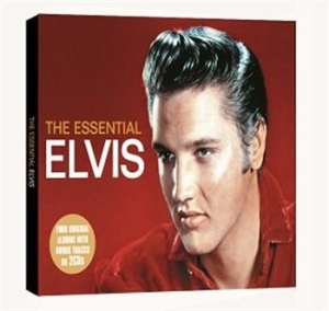 Presley Elvis - Essential in the group CD / Pop-Rock at Bengans Skivbutik AB (696294)