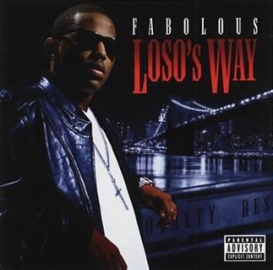 Fabolous - Loso's Way in the group CD / Hip Hop at Bengans Skivbutik AB (696296)