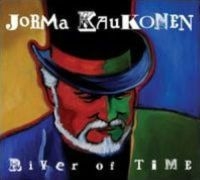 Kaukonen Jorma - River Of Time in the group CD at Bengans Skivbutik AB (696519)