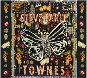 Earle Steve - Townes in the group OUR PICKS / Blowout / Blowout-CD at Bengans Skivbutik AB (696656)