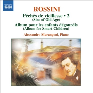 Rossini - Peches De Vieillesse Vol 2 in the group Externt_Lager /  at Bengans Skivbutik AB (696706)