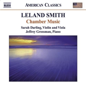 Smith - Chamber Music in the group Externt_Lager /  at Bengans Skivbutik AB (696707)